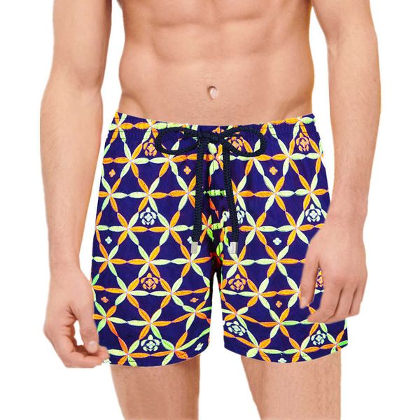 

herringbones vilebrequin spandex swimwear shorts men turtles summer casual shorts loose fit version s2nu s3fy 27 pqco, White;black
