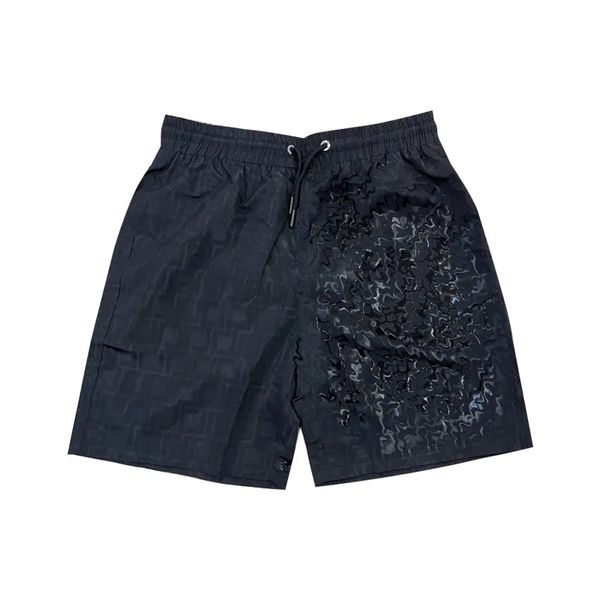 

men shorts men's designershorts swimwear beach swim trunks swimming swimsuits mens designer printing casual running sports short pants, White;black
