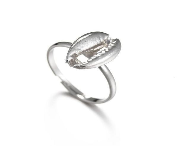 

ornaments posimi second wind concise shell combine gold ring3258650, Silver