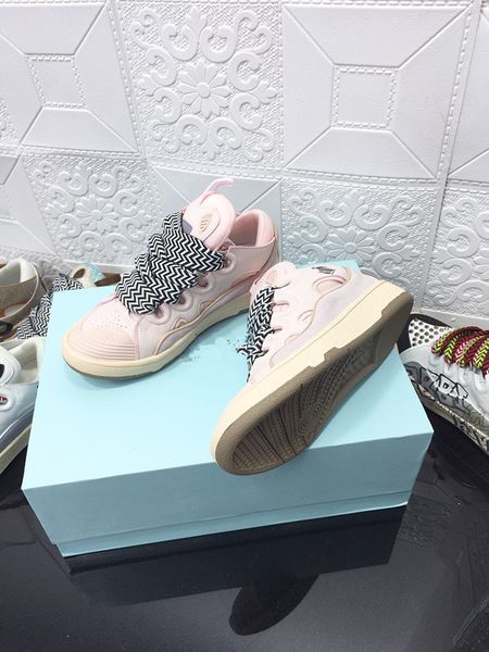 

designer casual shoes inside voices men women suede penny cookie pink baby shower blue sea salt outdoor trail sneakers 0623, Black