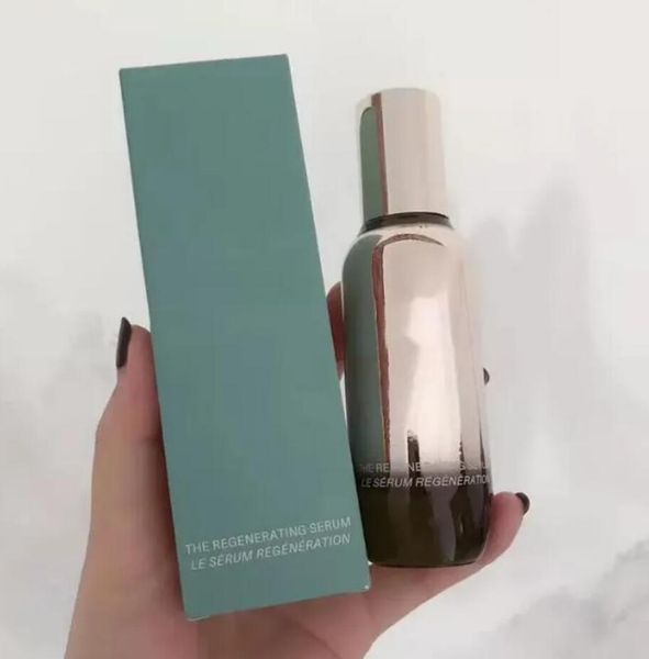 

the regenerating lotion face serum 30ml for women skin care, White