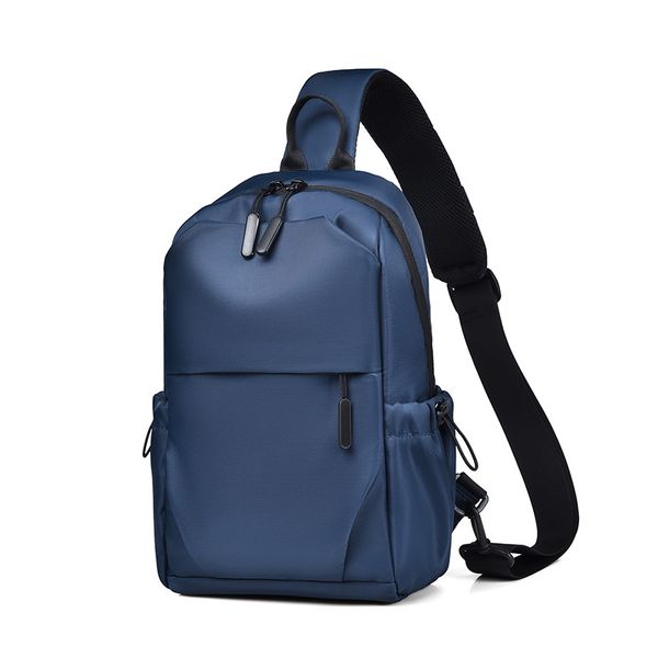 

chest bag mens 2023 casual everyday joker japanese fashion cross-border new arrival chest bag boys sports messenger bags