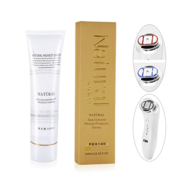 

gel for ultrasound facial massager for skin tightening antiaging rf beauty machine gelatin wrinkle removal radio frequency device1063661