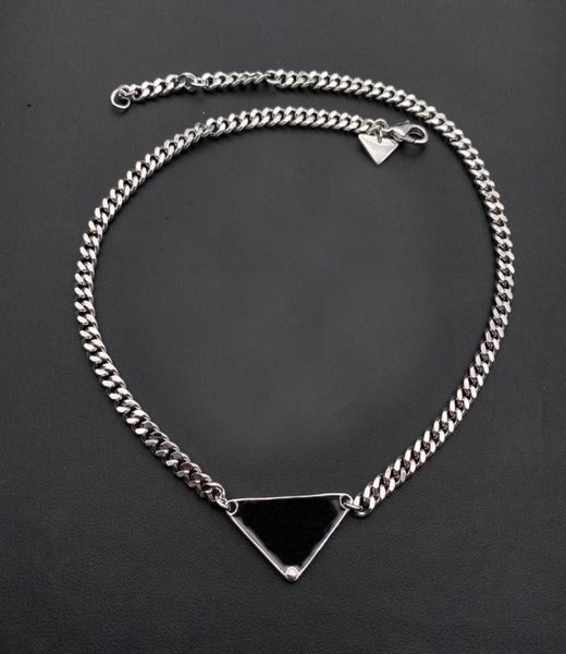 

fashion chain necklace for mens and women party wedding engagement lovers gift jewelry with box nrj3117348, Silver