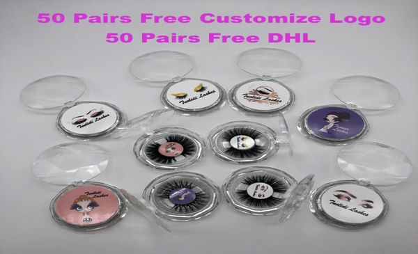 

1pairlot 3d eyelashes 3d mink eyelashes crossing mink lashes hand made full strip eye lashes cilios naturais5497764