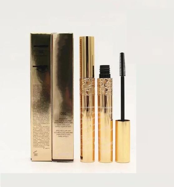

in stocknew brand makeup mascara 10ml black longlasting epacket1524671