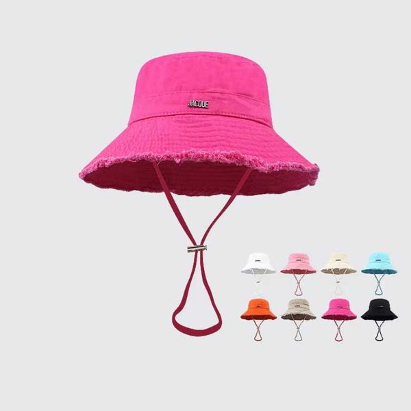 

prevent jacq jacquemes jacquemly bonnet jacquemu designers mens womens beanie bucket hat casquette sun bob wide brim hats baseball cap snapb, Blue;gray