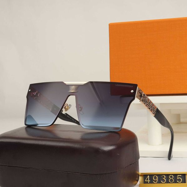 

original of sunglasses new lvjia frameless trimmed square large frame fashion and sunglasses 58394, White;black
