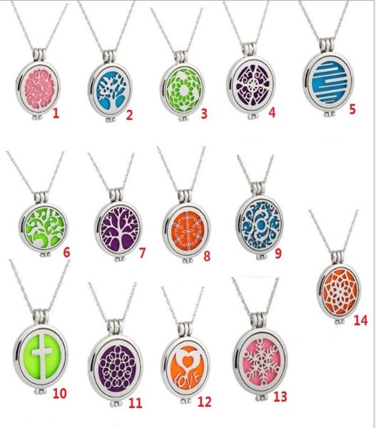 

new perfume disffuser luminous dolphins necklaces aromatherapy locket essential oil diffuser necklaces locket cage pendant pendant1169924, Silver