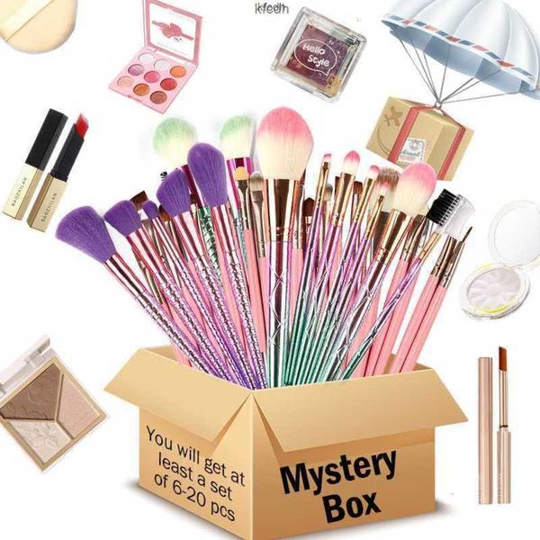 

vander life mystery box makeup brushes set blind 220722
