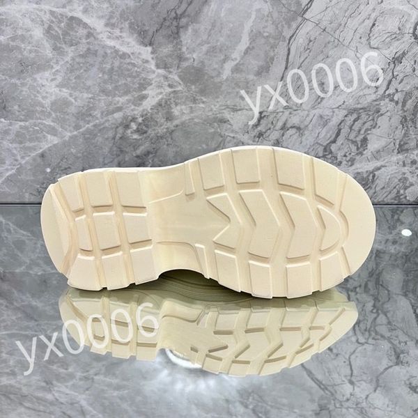 

new fashion sneakers platform sole shoes women men casual shoe brand iconic designer classic white style, Black