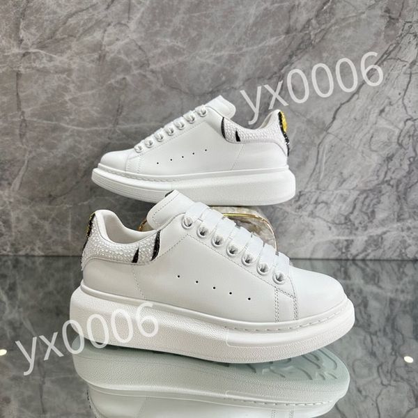 

2023 new luxurys designer flat sneaker trainer casual shoes denim canvas leather white fashion platform mens womens sneakers 35-46, Black