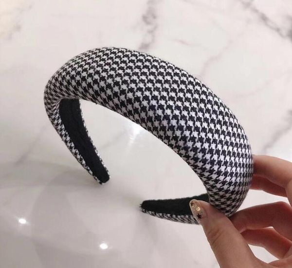 

designer jewelry women letter hairband hairpin head hoop sports hair headband fashion ladies new hair accessories2506171, Silver
