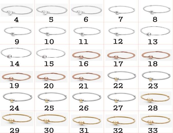

pandora 925 sterling silver charm jewelry stones fine original bracelet jewellery for women gift7927456