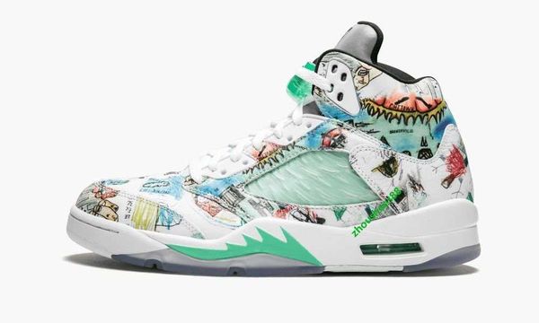 

new release basketball shoes mens jumpman 5s wrings multi colormulti men outdoor sneaker trainers jumpman v designer sports sneakers size us