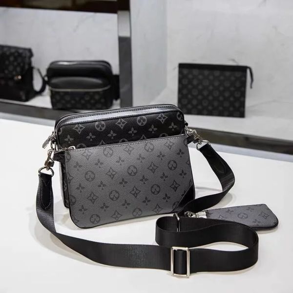 

evening bag cross body wallets leather patchwork new men women handbag shoulder bags designer handbags fashion wallet phone bag