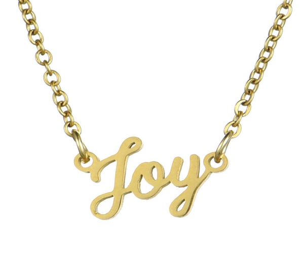 

titanium steel letters name pendant joy lily emma diy chain necklace brief chains necklaces women fashion gothic jewelry7936595, Silver