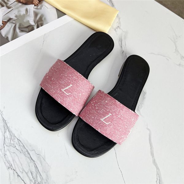 

fashion slippers 2023 luis luxury design summer men's and women's flats thick soled leather rubber lettering logo casual cartoon b, Black