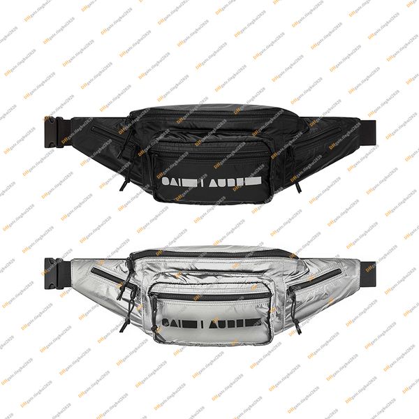 

fashion casual designe luxury nuxx nylon bumbag waist bags crossbody shoulder bag mirror quality 581375 pouch purse