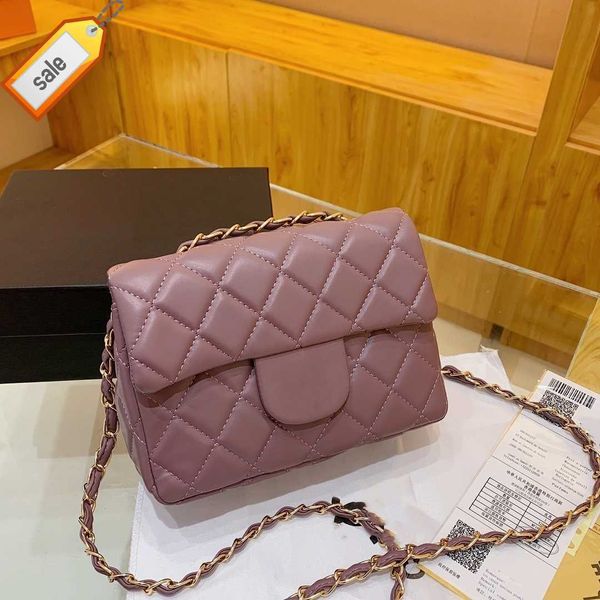

women's brand designer shoulder bags tote 2023 new fashion casual shoulders crossbody bag 13 color choice gift box packaging factory di