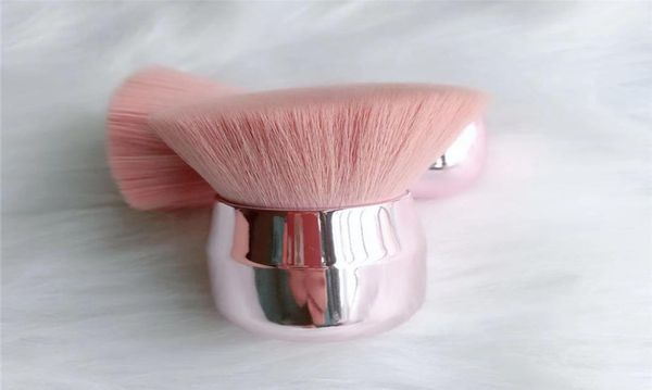 

mushroom head new single makeup brush large loose powder brush round head oblique head beauty makeup tools4690486