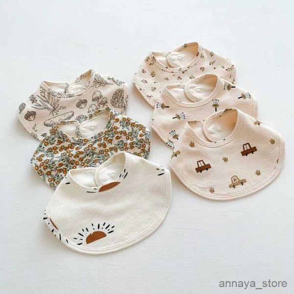 

bibs cloths baby bibs soft breathable thick drooling bib print cloth bib bibs feeding towel nursing supply r230628