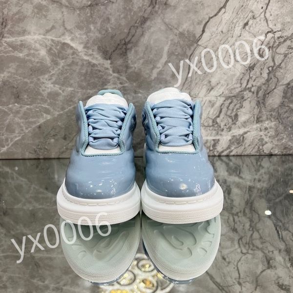 

new luxury fashion sneakers platform sole shoes women men casual shoe brand iconic designer classic white style, Black