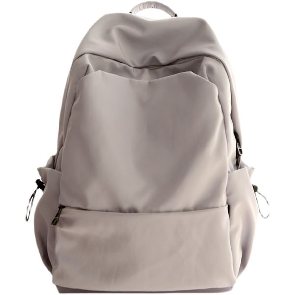 

2023 backbag girls school bags boys teenage fashion backpack black travel children's backpack school backpacks