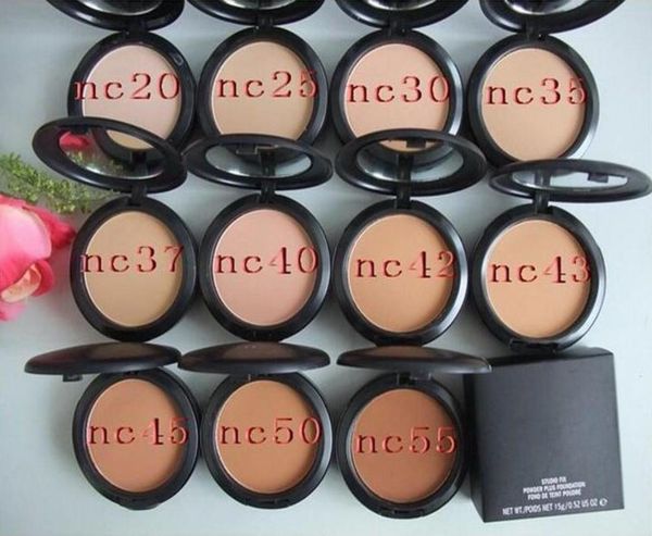 

drop lowest selling new makeup powder plus foundation fond de teint poudrs 15g gift5752416