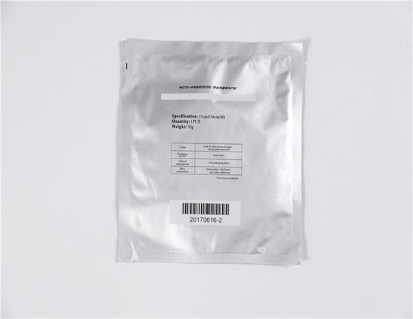 

antize membranes 2730cm ze fat anti cooling gel pad antize membrane for cryotherapy fat zing cool body sculpting2169897