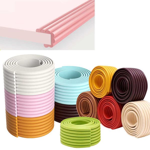 

corner edge cushions 2m protection baby safety strip table guard protector furniture corners for children soft 230613