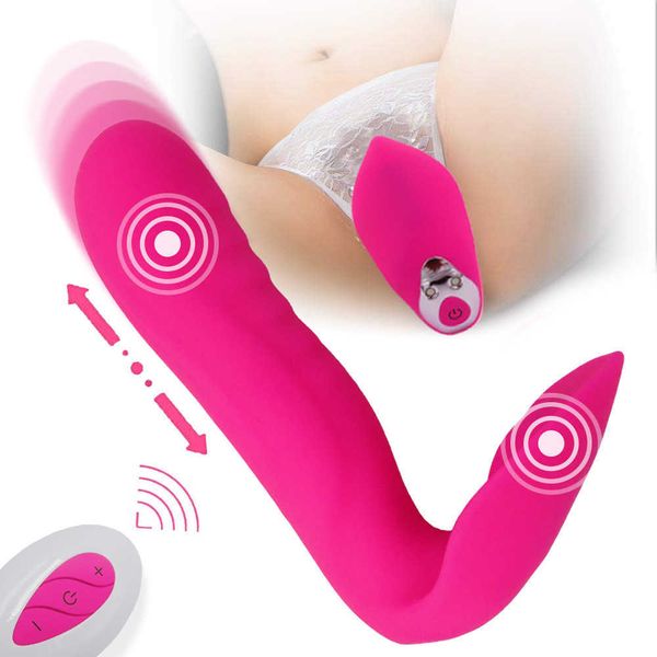 

women wear vibrating rod fun egg skipping massage toy