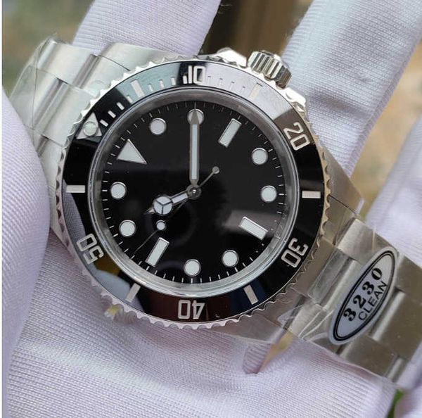 

clean factory sub 40mm 3135 / 41mm 3235 movement automatic mechanical ceramic bezel designer luxury mens watches waterproof 100 meter sapphi, Slivery;golden