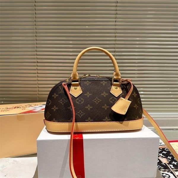 

luxury famous brand women designer shoulder bag pu leather double letters bag cross body pure color womens handbag crossbody bag purse bags