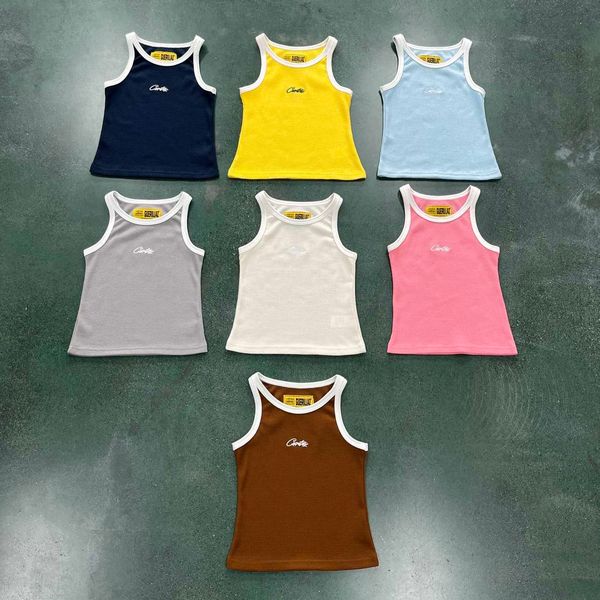 

cort self owned brand women's tank eiz, White;black