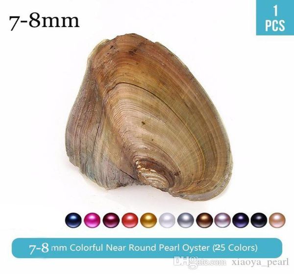 

natural 78mm akoya freshwater round pearls oyster loose beads cultured fresh oyster pearl mussel farm supply drop wholesa3137509, White