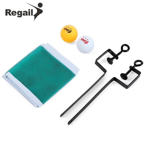 

regail training competition pingpong ball net fix equipment practical table tennis set accessories tabletennisball b3126171