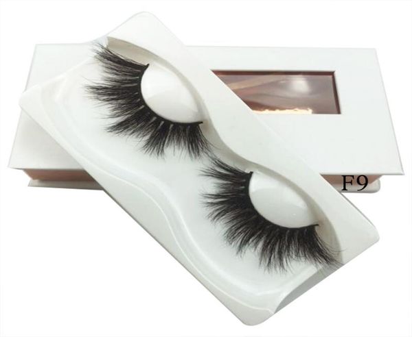 

3d mink hair false eyelashes crisscross wispy cross fluffy 14mm18mm 100 real mink hair eyelash extensions handmade lashes makeu9097029