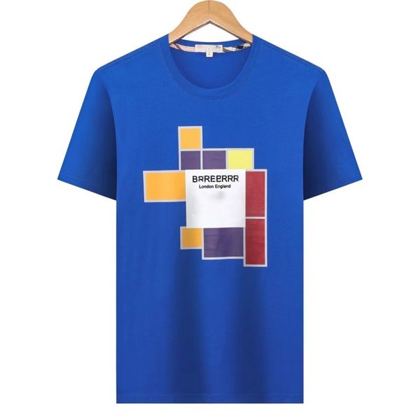 

summer men clothing new style b family letter printed fashion short sleeve hip hop streetwear t shirts cotton casual m-3xl pink luxury mens, White;black