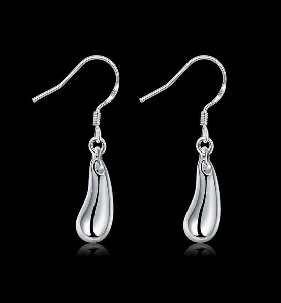

water droplets earrings s925 silver plated danglechandelier earring accessories fashionable romantic jewelry wedding party gift p2922830