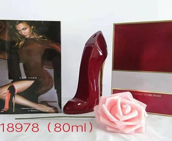 

perfume for woman fragrance clone very 80ml eau de parfum edp spray brand fragrances wholesale long time lasting3147556