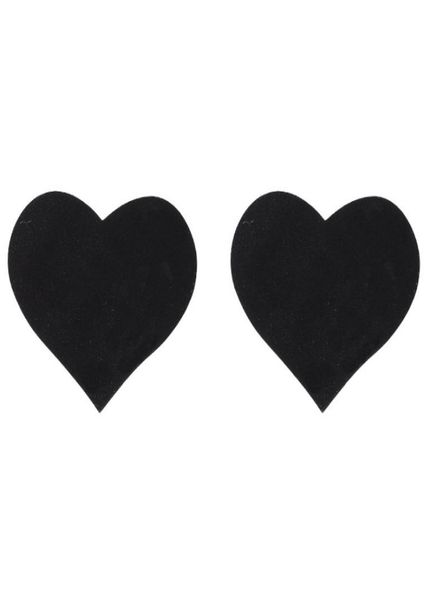

2021 6 colors heart shape safety and environmental protection nipple covers sticker breast pad t tit tape cover4310853