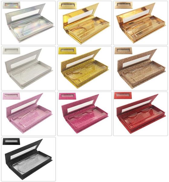 

custom eyelashes packing boxes gift box lashes package customize storage cases makeup cosmetic case mink false eyelash 1pcs5378419