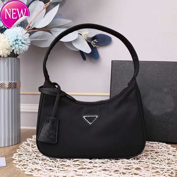 

brand designer bags shoulder bags tote 2023 new women's fashion all-in-one texture leather portable multifunctional handbag gift box pa