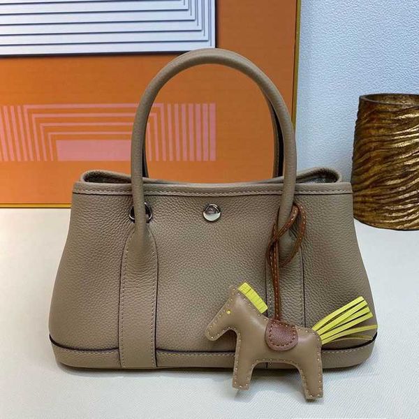 

factory wholesale designer h ormes totes handbags handbag women's premium garden bag togo cowhide tote large capacity tongle mummy autu