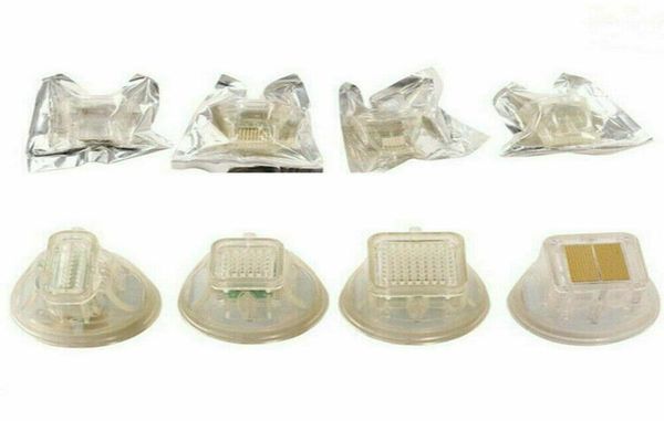 

4 tips needle head gold cartridge 10pin 25pin 64pin and nano microneedle fractional rf for skin lifting radio frequency machine2031481