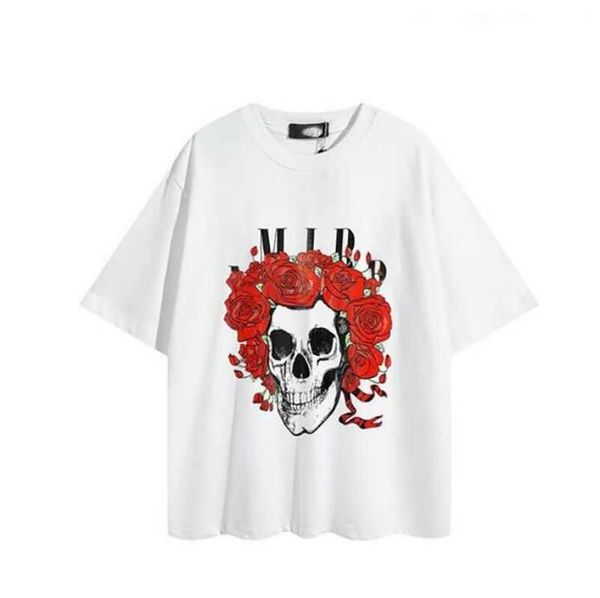

summer men's t-shirts quality designer men amirs t-shirt print t-shirts short sleeve casual letter t-shirt loose men's tee crewnec, White;black