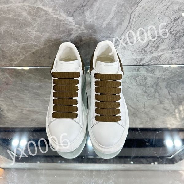 

luxury designer flat sneaker trainer casual shoes denim canvas leather white fashion platform mens womens sneakers 35-46, Black