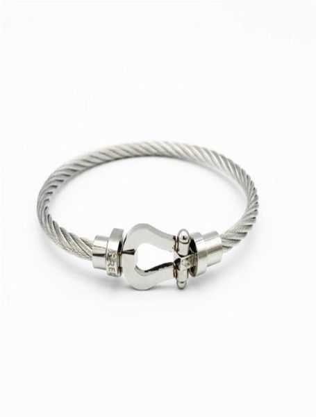 

fre rope bracelet femme 925 sterling silver brand bracelet for fashion women jewelry9032113, Black