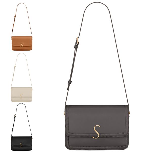 

mirror quality fashion totes clutch bags genuine leather luxurys designer shoulder bags vacation women underarm men flap bag messenger trunk